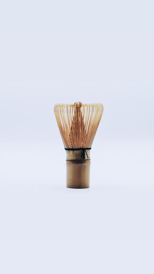 Golden whisk